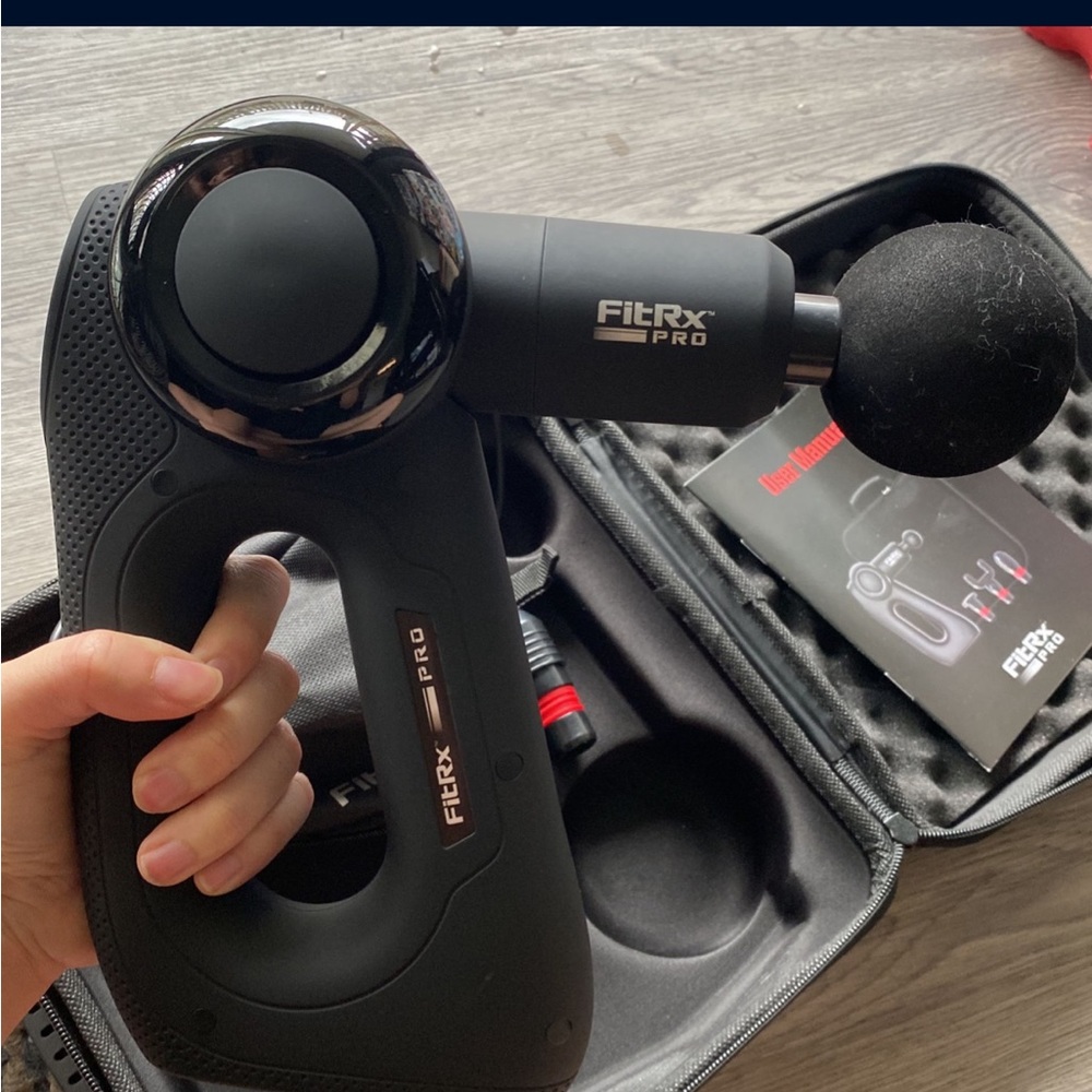 Fitrx pro massage